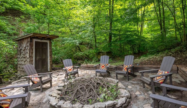 Watershed, A River Retreat