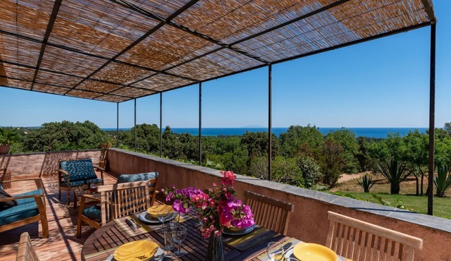 Weingut Punta della Guardia Ruhig und beschaulich by Interhome