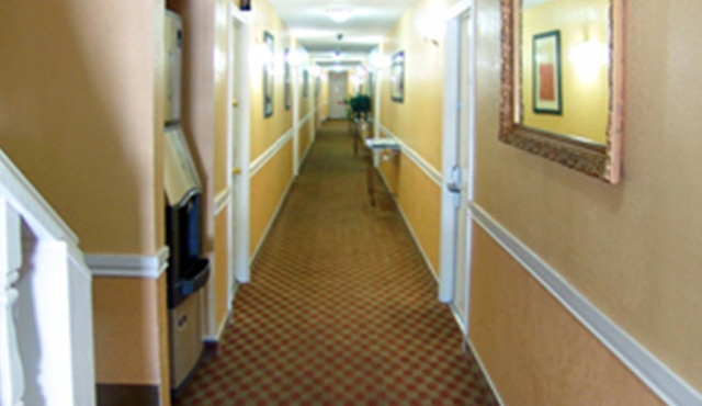 Welcome to the Holland inn suites single room