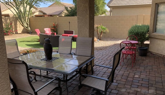 Welcome to your home away from home in the Desert!