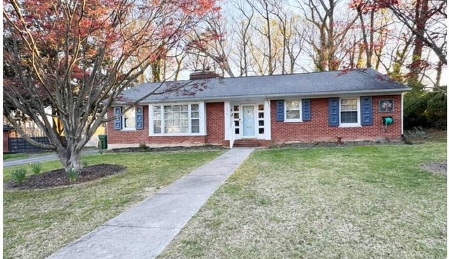 Welcoming 3bd/2ba near Averett