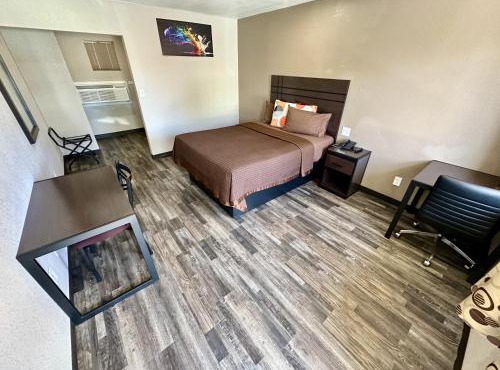 West Inn NAU - Downtown Flagstaff