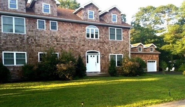Westhampton Beach with Heated Pool & Gym- on a Private Road