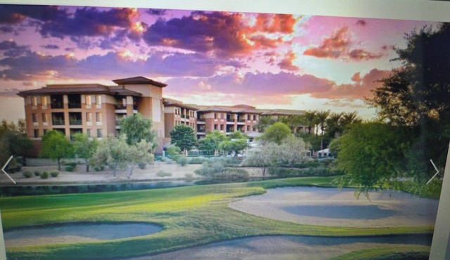 WESTIN KIERLAND VILLAS Scottsdale ONE BEDROOM SLEEPS 4