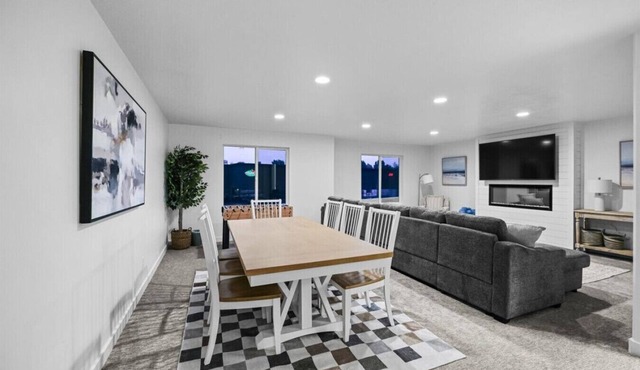 White Pine Retreat, close to Market/Marina