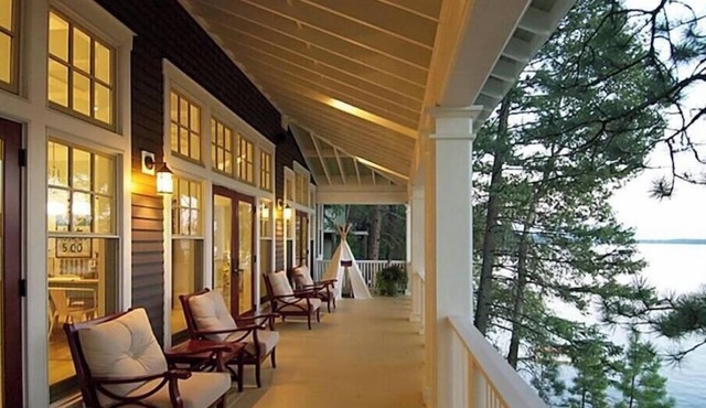 Whitefish Montana~Luxury Lakefront~Alpine Skiing~30% Off Winter Monthly Rate