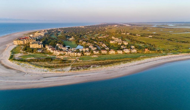 Wild Dunes Resort - Sweetgrass Inn and Boardwalk Inn