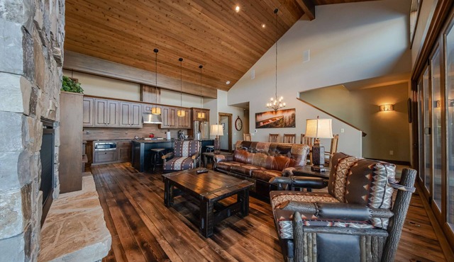Wilderness Club Lakefront Lodge