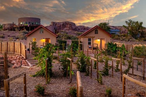 Willow Street Cottages