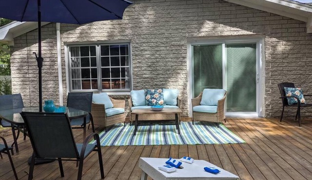 Wilmington Family Vacation Home