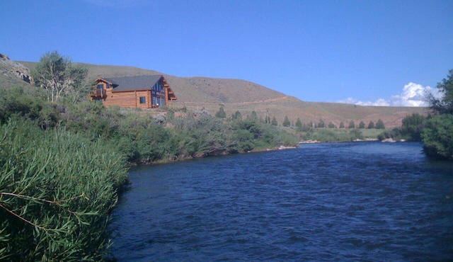 WindRiver/Yellowstone Cabin
