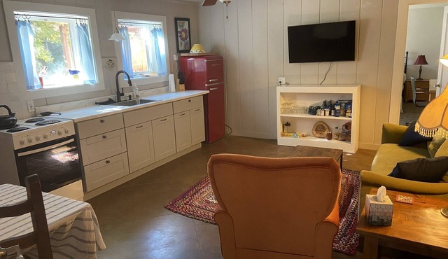 Wine Country Apartment on the Farm