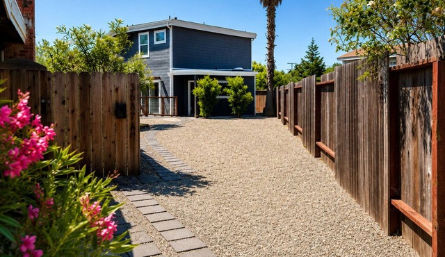 Wine country charm, city conveniences within reach