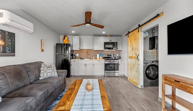 Winters Oasis private casita