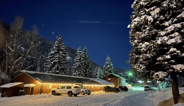Wolf Creek Ranch Ski Lodge