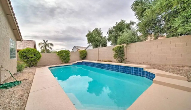 Wonderful Home w/Opt. Heated Pool - MLB Spring Training is Coming!