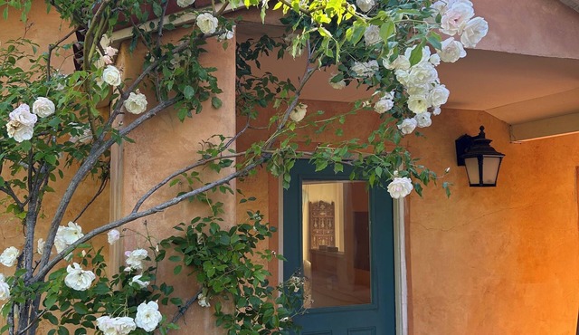 Woodpecker Studio - A Mediterranean Retreat on a Beautiful property