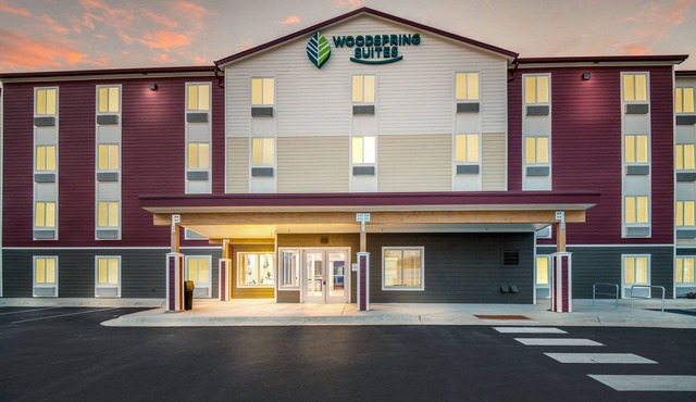 WoodSpring Suites Missoula