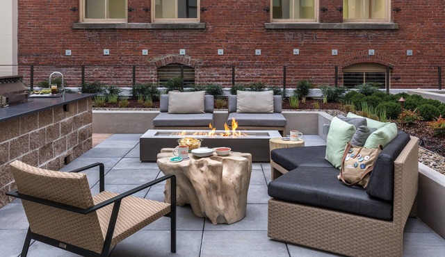 WorldMark Portland - Waterfront Park