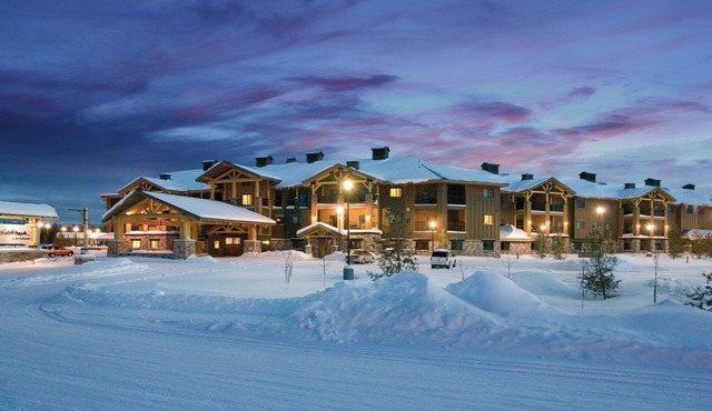 WorldMark West Yellowstone