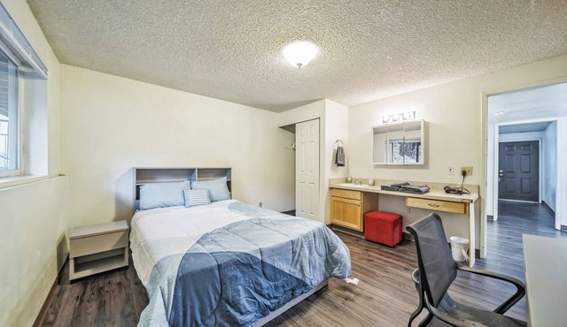 WSU HomeBase Comfort & Convenience Near Airport