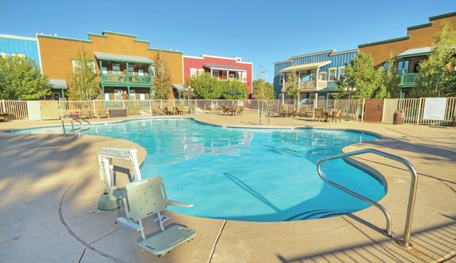 Wyndham Bison Ranch | Four 2BR/2BA Suites