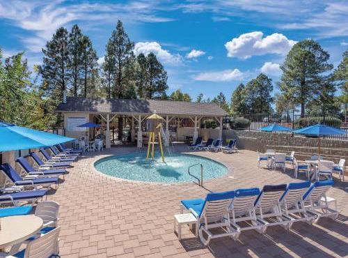 Wyndham Flagstaff Resort 2BR Apartment