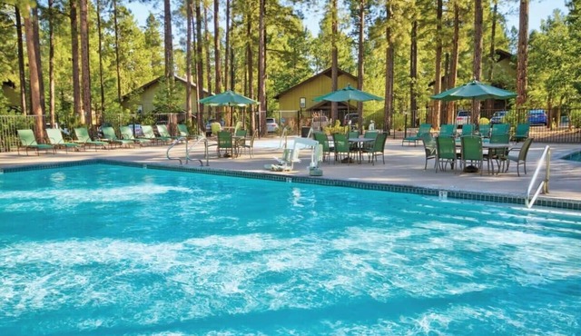 Wyndham Pinetop Resort | 1BR/1BA King Suite w/Blc