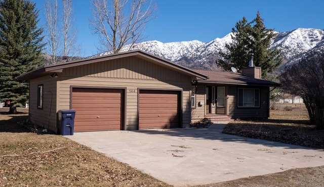 Wyoming Mountain Retreat Near Jackson Hole & Palisades Lake