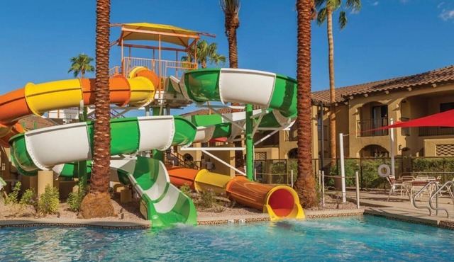 Your Desert Oasis Awaits at Holiday Inn Club Vacations Scottsdale Resort- 2 Bd.