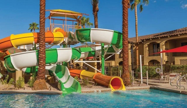 Your Desert Oasis Awaits at Holiday Inn Club Vacations Scottsdale Resort- 2 Bd.