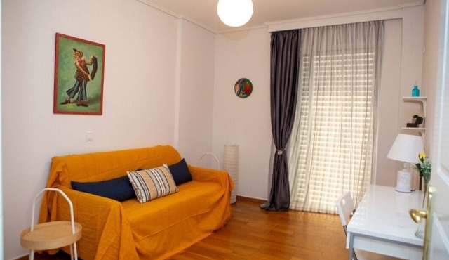 ZenRest near Athens Airport - Free Parking & Wifi