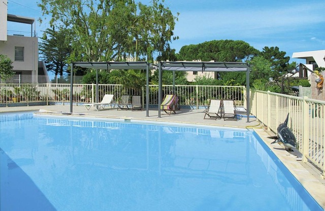 58 m² Apartment ∙ 1 bedroom ∙ 5 guests
