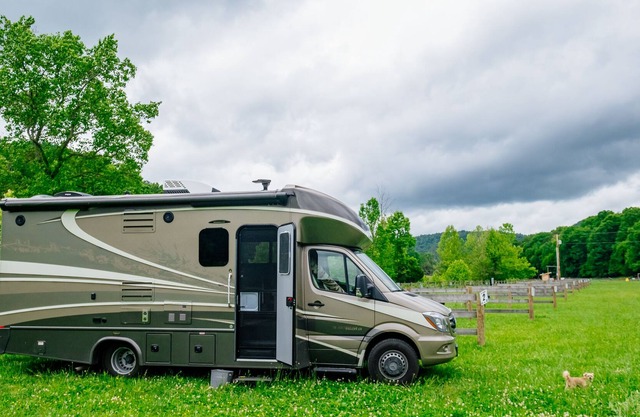 Adventure & Dirt-Biking - Family-Friendly RV Site #5 - near Red River Gorge, KY!