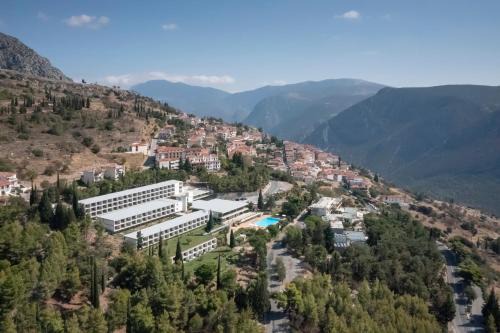 Amalia Hotel Delphi 