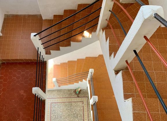Appartement 3 pièces dans demeure de caractère à GALERIA