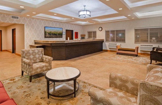 BEST WESTERN Plus Walla Walla Suites Inn