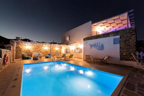 Crystal Villa 