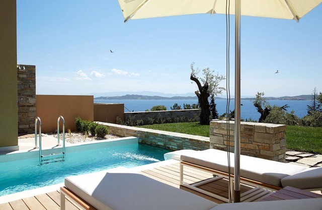 Halkidiki Villa Sea 