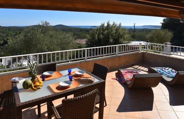 Villa Chambres Personnes 
