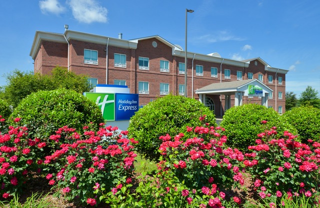Holiday Inn Express Campbellsville, an IHG Hotel