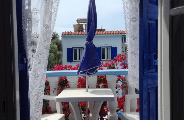 Meltemia Samos Livadaki 