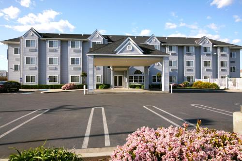 Microtel Inn Suites Modesto 