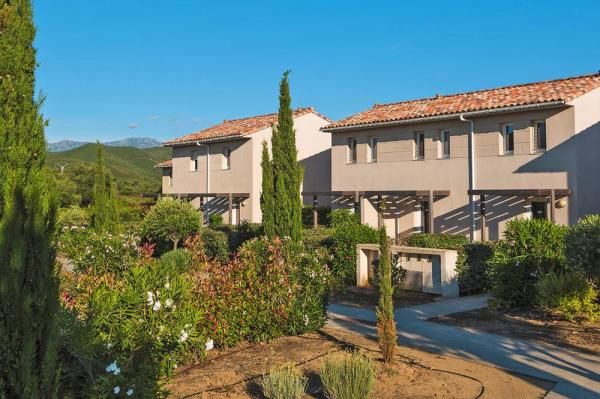 Residence Les Villas de Bel Godère, Belgodère in Haute - Corse - 6 persons, 2 bedrooms