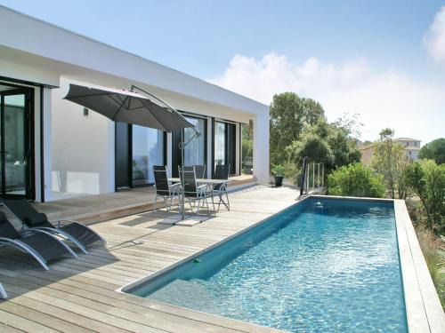 Villa Albitreccia Swimming 
