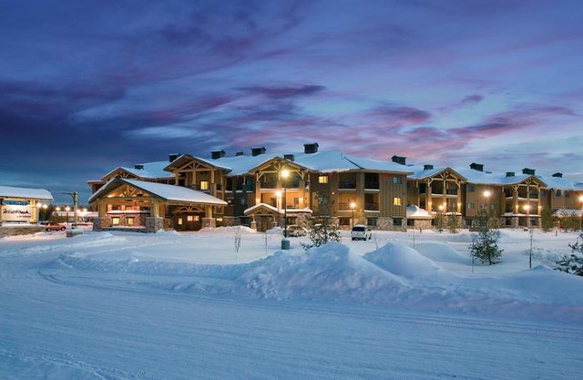 WorldMark West Yellowstone