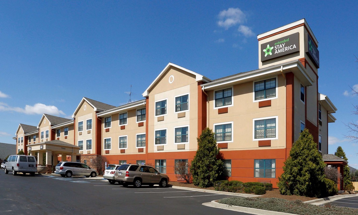 Castleton Hotel | Extended Stay America Suites - Indianapolis - Castleton