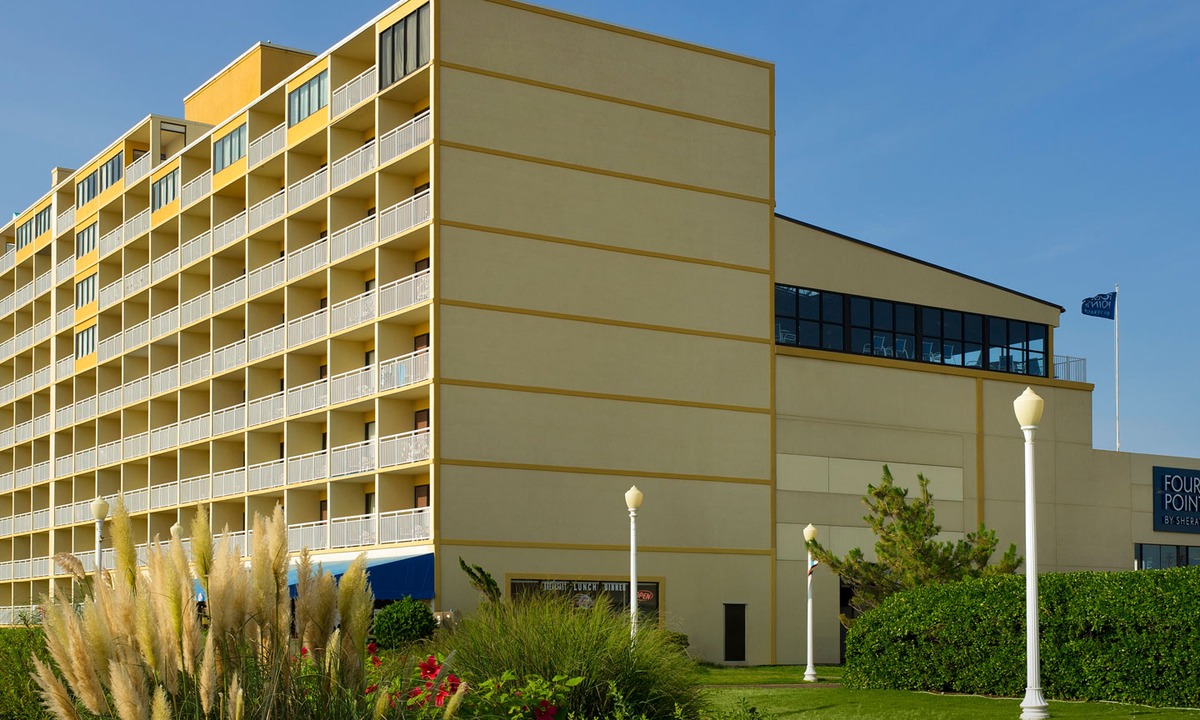 Northeast Virginia Beach Hotel | Four Points by Sheraton Virginia Beach Oceanfront