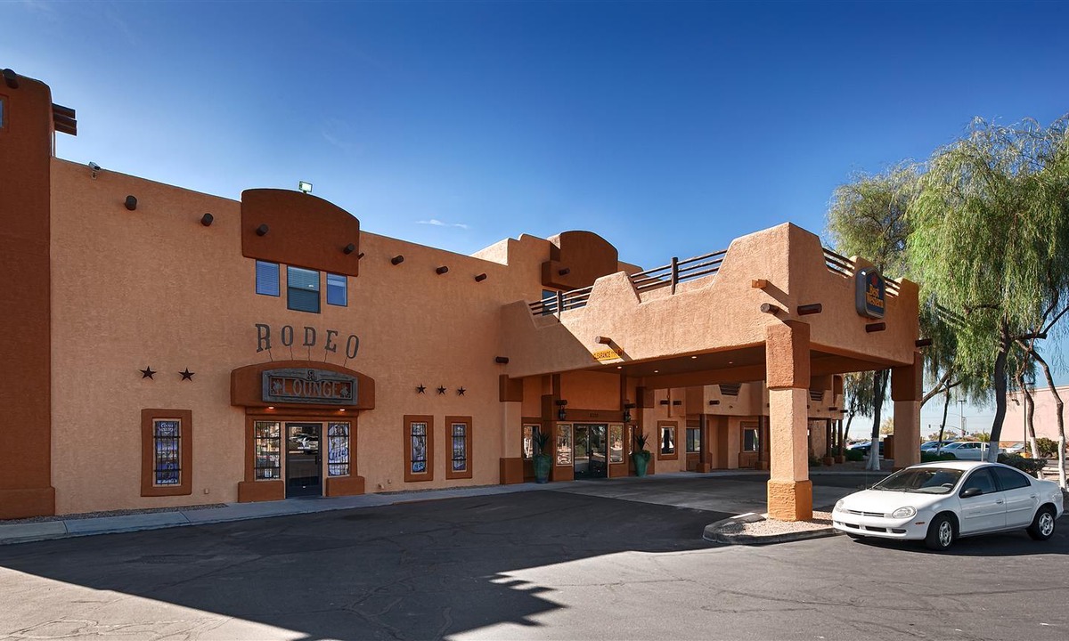 Gold Canyon Hotel | Best Western Gold Canyon Inn & Suites