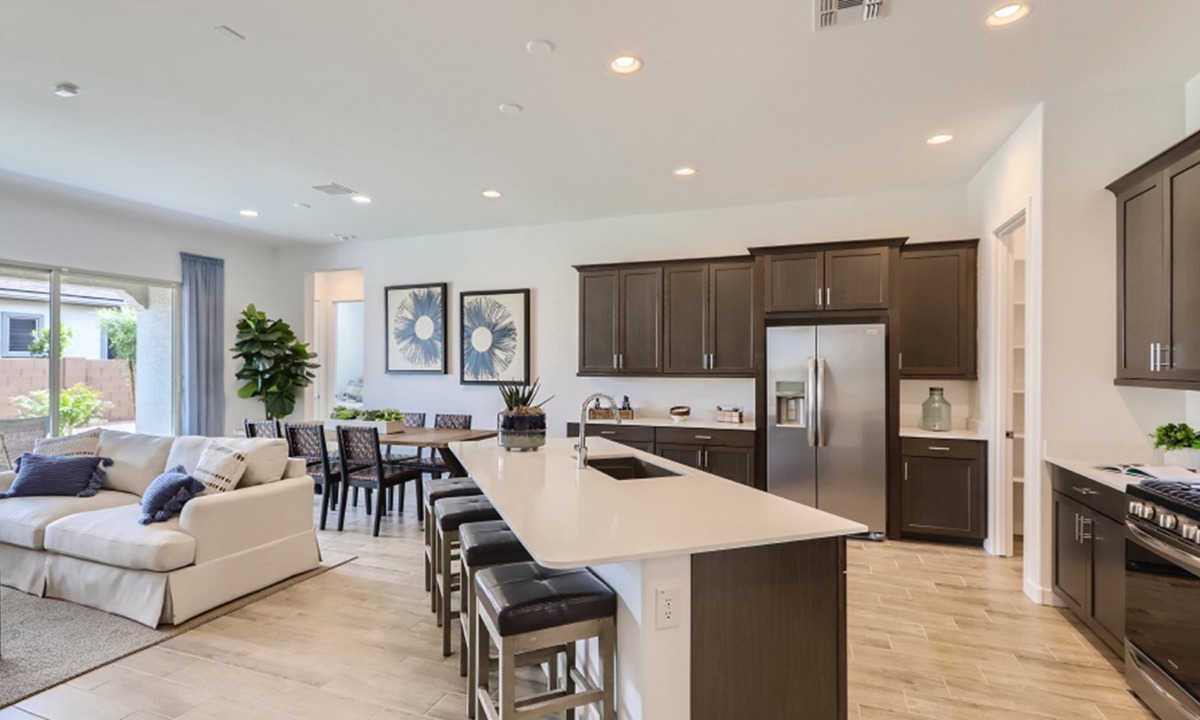 Buckeye House | Beautiful Brand New 3bed/2bath home next to Verrado. Just built!